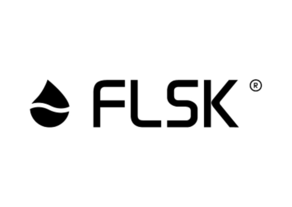 Logo FLSK schwarz