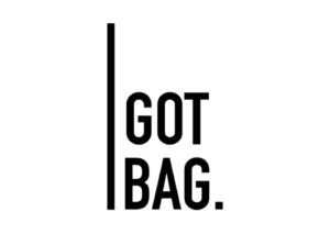 GOT BAG. Logo