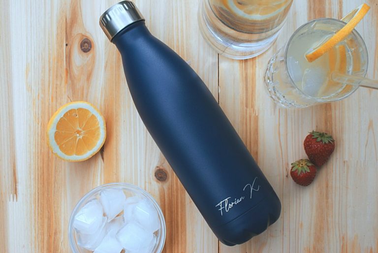 Personalisierte Trinkflasche